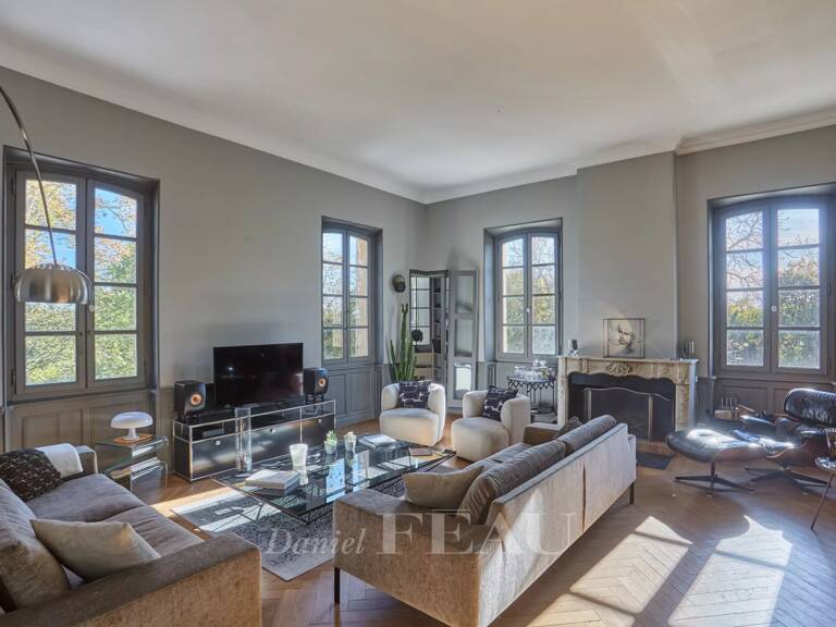 Aix en Provence - Appartement de standing dans un chateau — photo 1