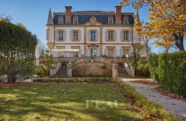 Aix en Provence - Appartement de standing dans un chateau — photo 4
