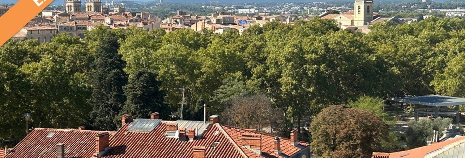 Appartement 2 Pièces 56 m² à vendre à Montpellier (34000)
