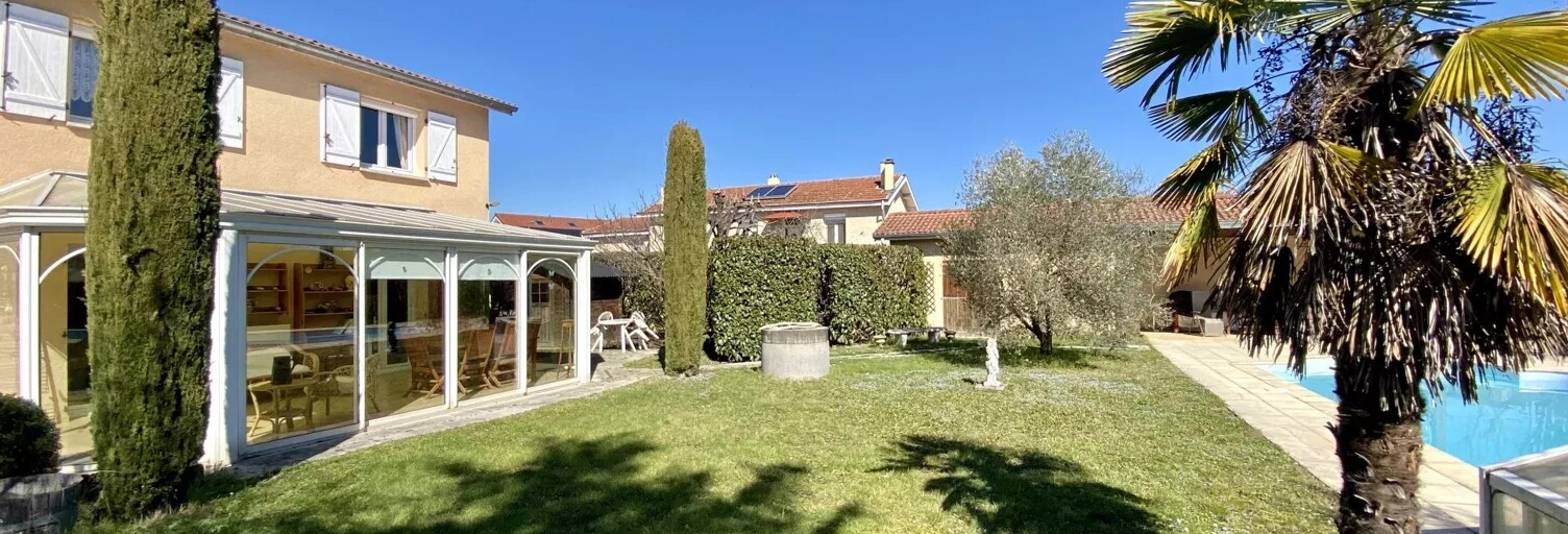 Maison 7 Pièces 199 m² à vendre à Veauche (42340)