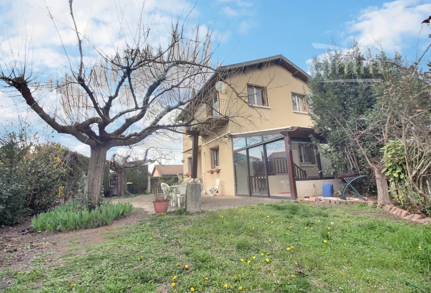 Le Péage de Roussillon - Maison familiale à 2 pas de la gare — photo 1