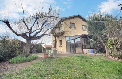 Le Péage de Roussillon - Maison familiale à 2 pas de la gare — photo du bien