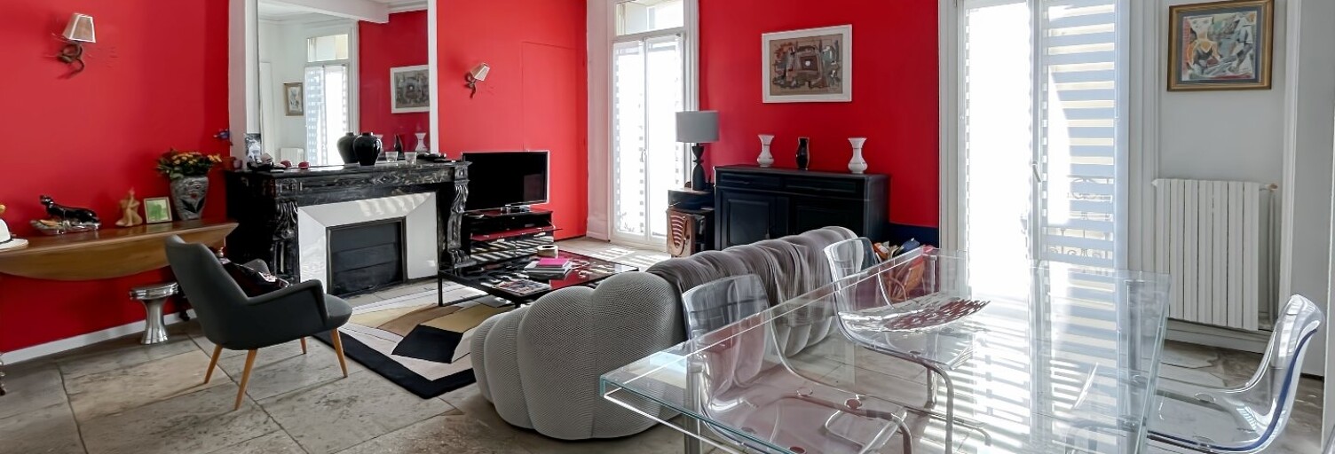 Appartement 4 Pièces 90 m² à vendre à Montpellier (34000)