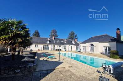 Maison 8 pièces 793000 €