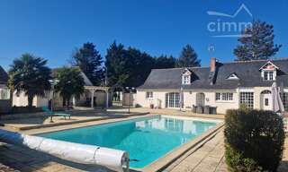 Maison 8 Pièces 360 m² à vendre à Chambray-lès-Tours (37170)