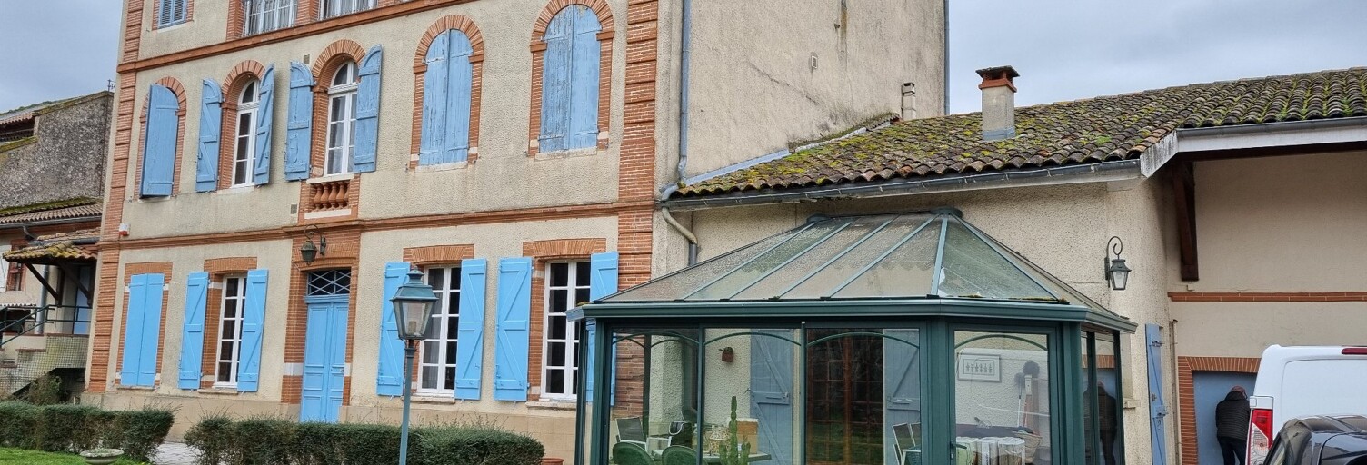 Maison 18 Pièces 460 m² à vendre à Merville (31330)