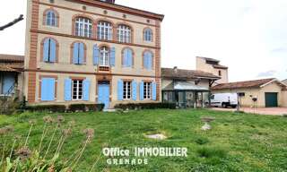 Maison 18 Pièces 460 m² à vendre à Merville (31330)