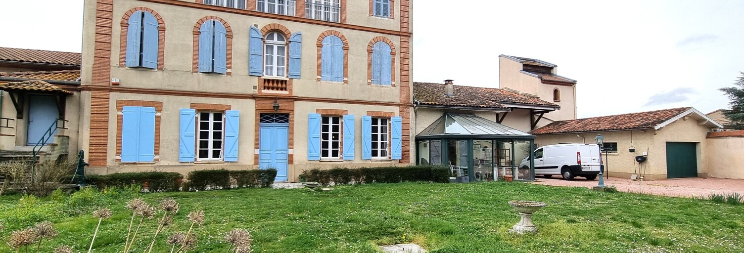 Maison 18 Pièces 460 m² à vendre à Merville (31330)