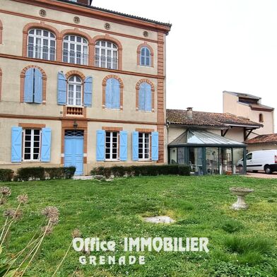 Maison 18 pièces 758000 €