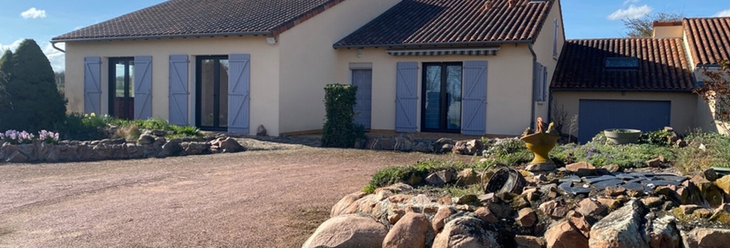 Maison 7 Pièces 155 m² à vendre à Louzy (79100)