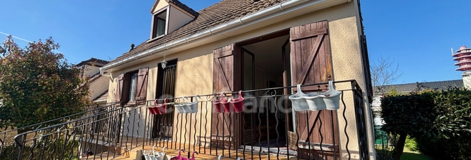 Maison 6 Pièces 102 m² à vendre à Chennevières-sur-Marne (94430)