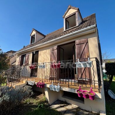 Maison 6 pièces 414000 €