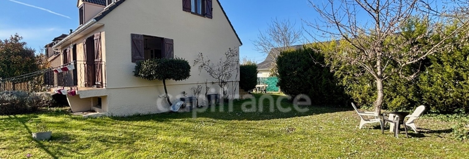 Maison 6 Pièces 102 m² à vendre à Chennevières-sur-Marne (94430)