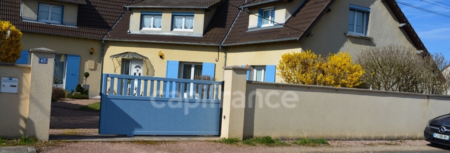 Maison 8 Pièces 262 m² à vendre à Cuffy (18150)