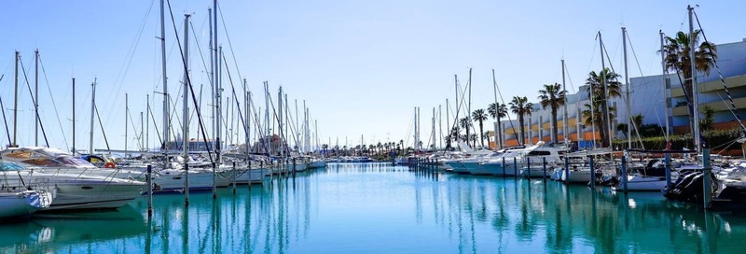 Appartement 3 Pièces 52 m² à vendre à Le Barcarès (66420)