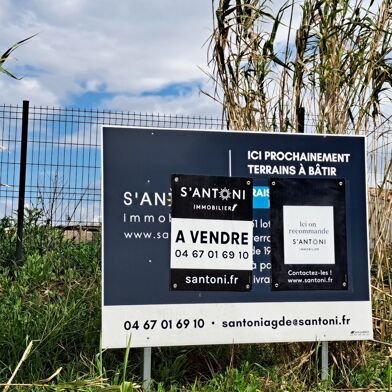 Terrain  154768 €