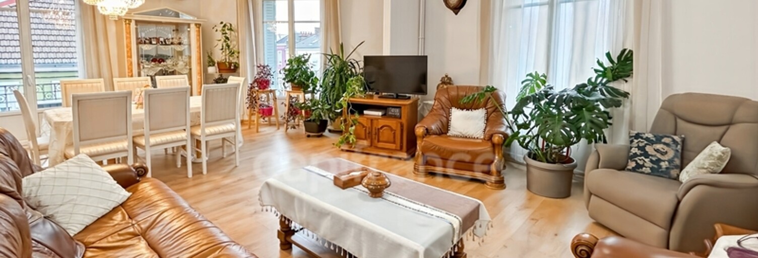 Appartement 6 Pièces 143 m² à vendre à Montceau-les-Mines (71300)