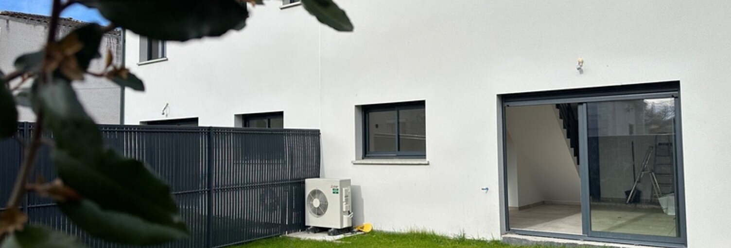 Maison 4 Pièces 82 m² à vendre à Pessac (33600)