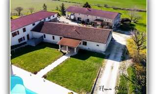 Maison 18 Pièces 605 m² à vendre à Puéchoursi (81470)