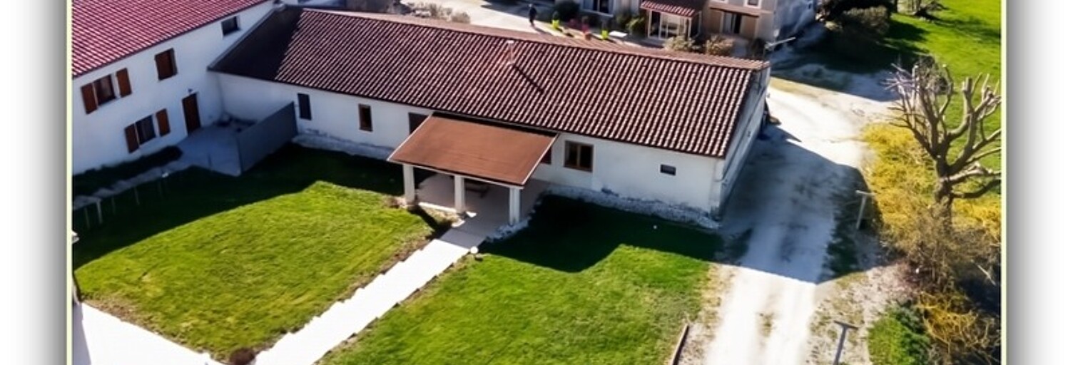 Maison 18 Pièces 605 m² à vendre à Puéchoursi (81470)