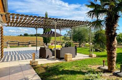 Maison 18 pièces 658000 €