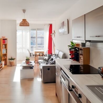 Appartement 2 pièces 195000 €