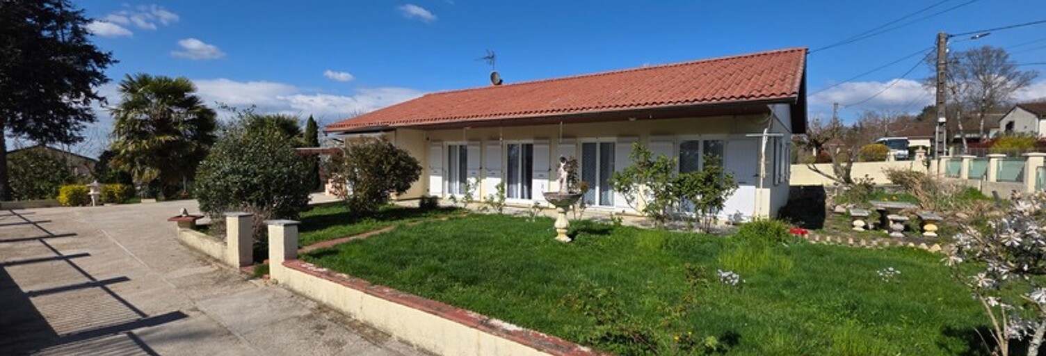 Maison 7 Pièces 157 m² à vendre à Saint-Amour (39160)