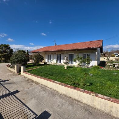 Maison 7 pièces 255000 €