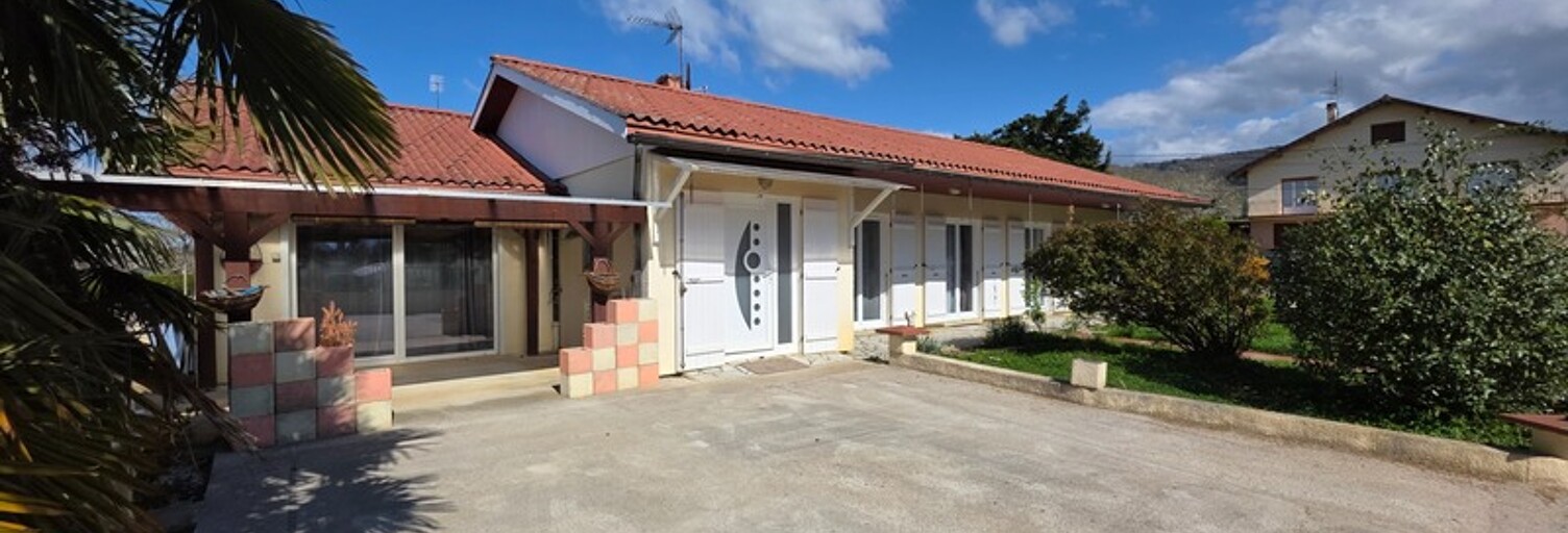 Maison 7 Pièces 157 m² à vendre à Saint-Amour (39160)