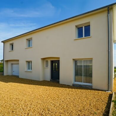 Maison 7 pièces 362200 €