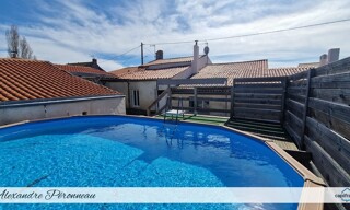 Maison 6 Pièces 170 m² à vendre à Ferrières (17170)