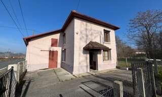 Maison 5 Pièces 65 m² à vendre à La Bâtie-Montgascon (38110)