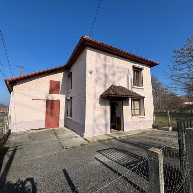 Maison 5 pièces 155000 €
