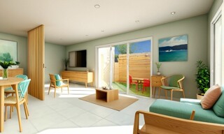 Maison 5 Pièces 109 m² à vendre à Saint-Nazaire (44600)