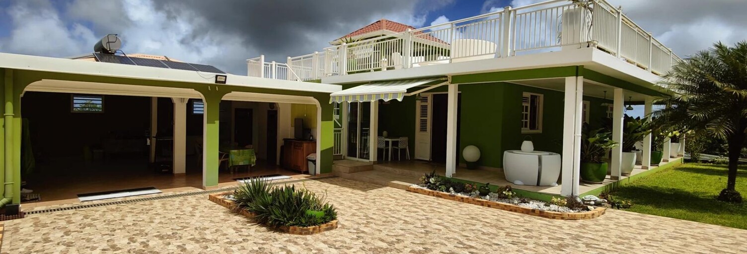 Maison  110 m² à vendre à Le Vauclin (97280)