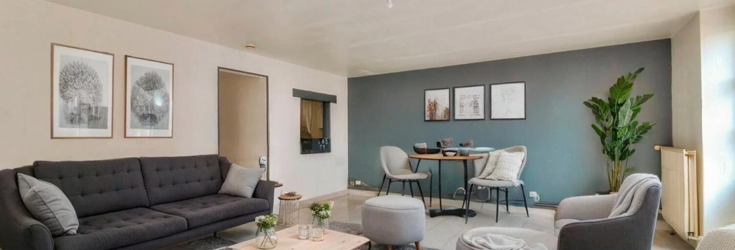 Appartement 4 Pièces 79 m² à vendre à Chavenay (78450)