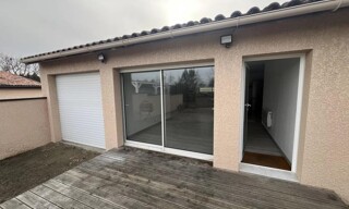Maison 3 Pièces 61 m² à vendre à Labastide-Clermont (31370)
