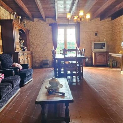 Maison 5 pièces 163000 €