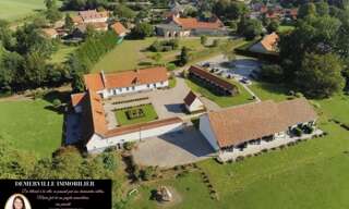 Maison 18 Pièces 466 m² à vendre à Gouy-Saint-André (62870)