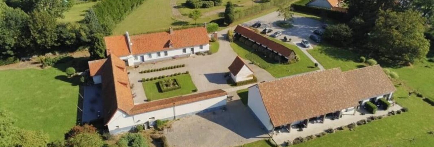 Maison 18 Pièces 466 m² à vendre à Gouy-Saint-André (62870)