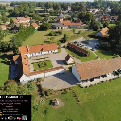 Maison 18 pièces 975000 €