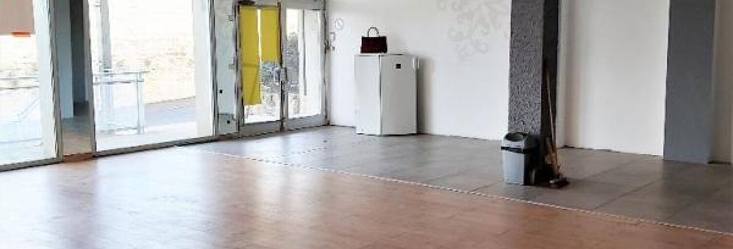 Commerce 1 Pièce 170 m² à louer à Saint-Étienne (42000)