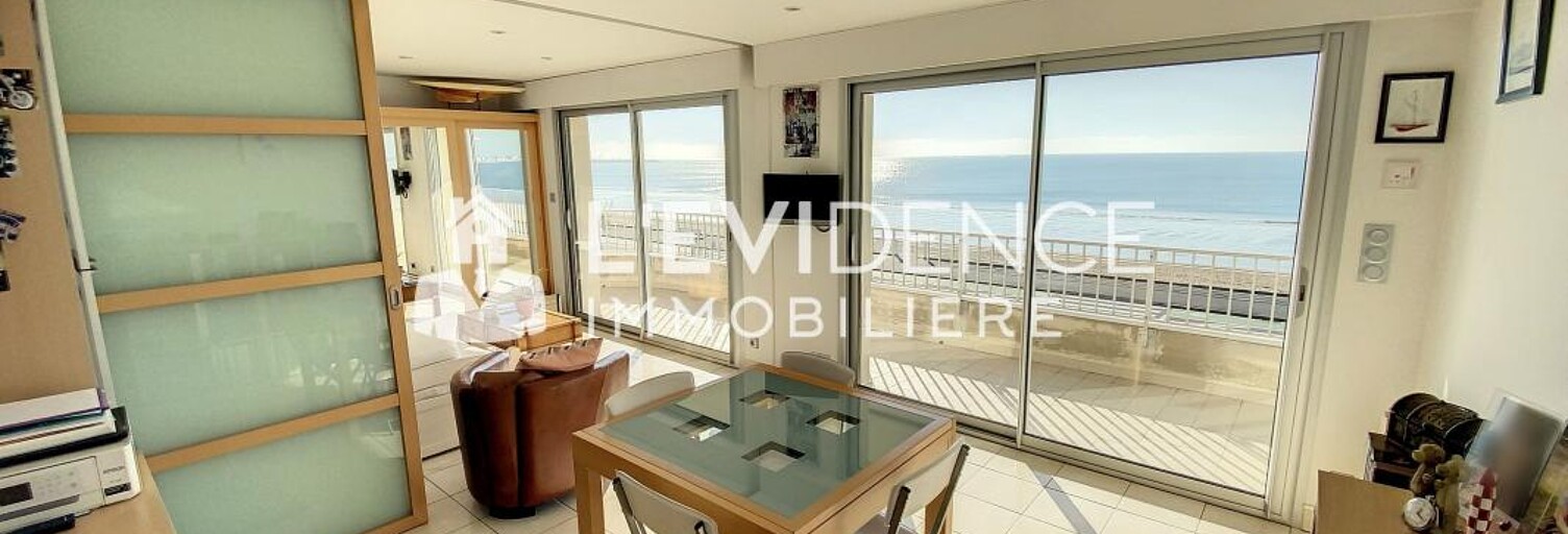 Appartement 2 Pièces 46 m² à vendre à La Baule-Escoublac (44500)