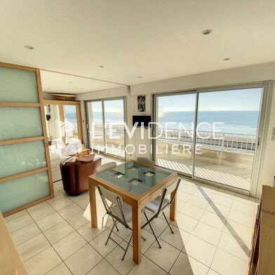 Appartement 2 pièces 549000 €