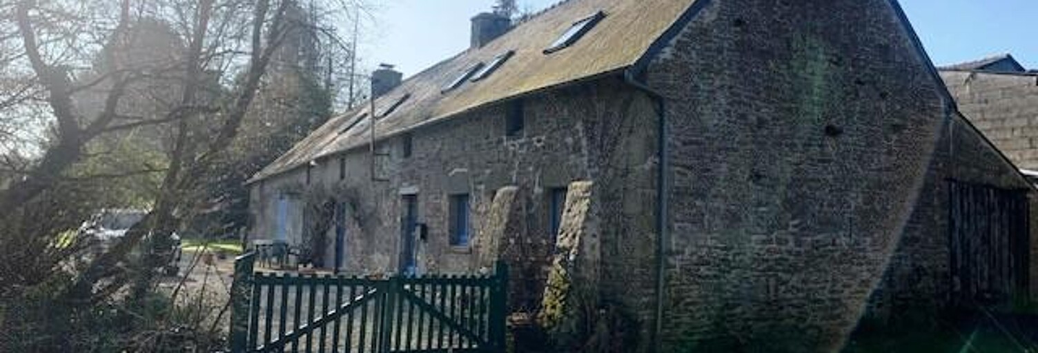 Maison 6 Pièces 141 m² à vendre à Le Croisty (56540)