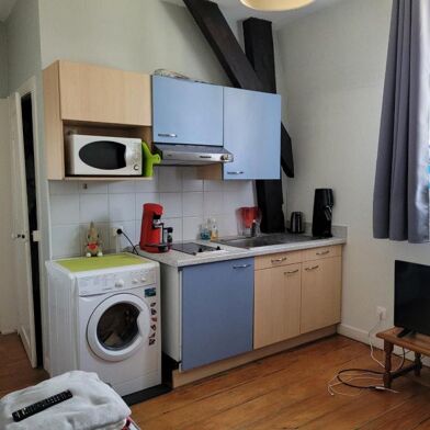 Appartement 2 pièces 530 €