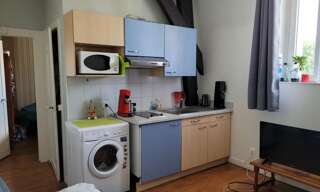 Appartement 2 Pièces 26 m² à louer à Nancy (54000)