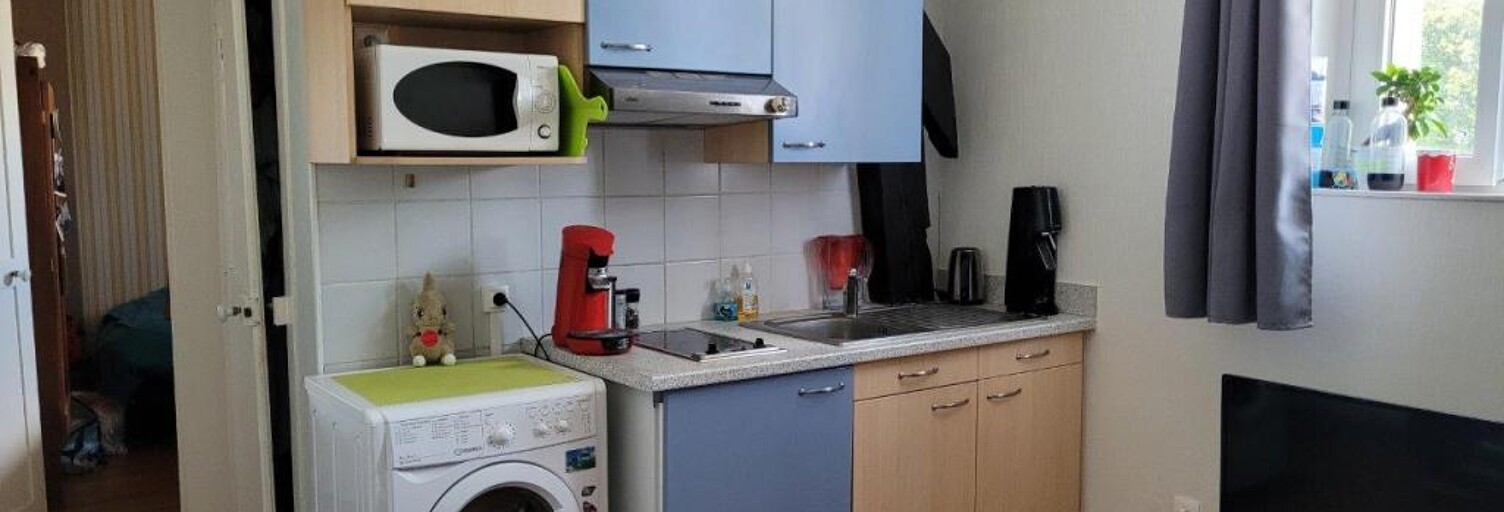 Appartement 2 Pièces 26 m² à louer à Nancy (54000)