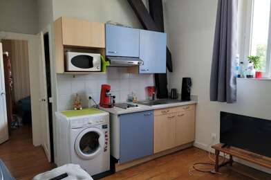 Appartement 2 pièces 530 €