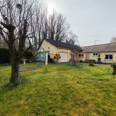 Maison 5 pièces 299000 €